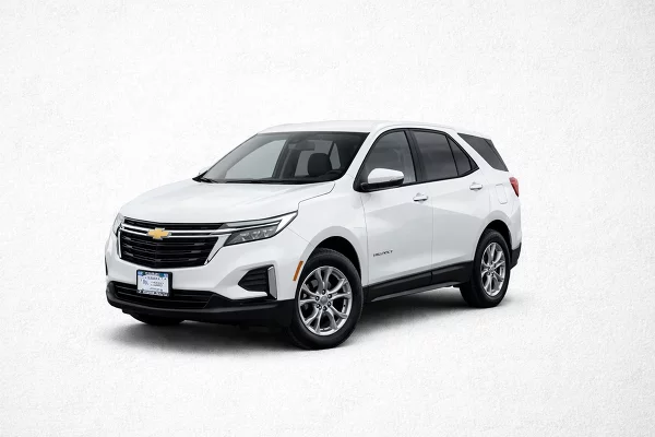 Used 2024 Chevrolet Equinox Image
