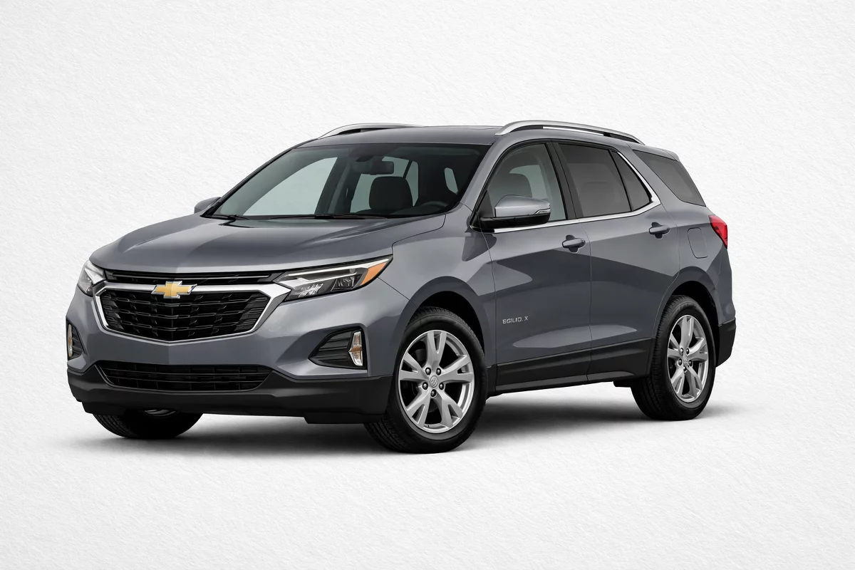 Used 2023 Chevrolet Equinox