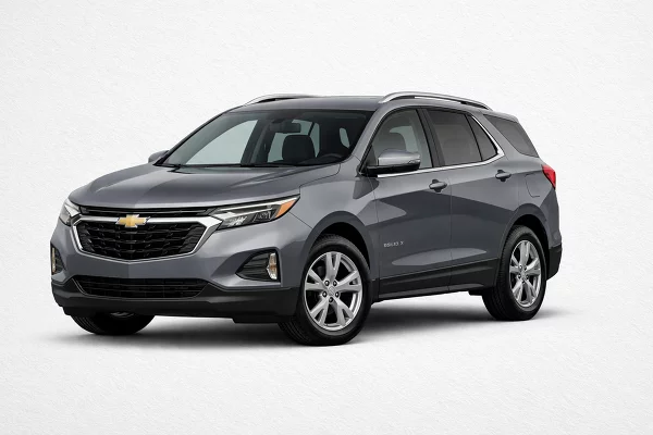 Used 2023 Chevrolet Equinox Image