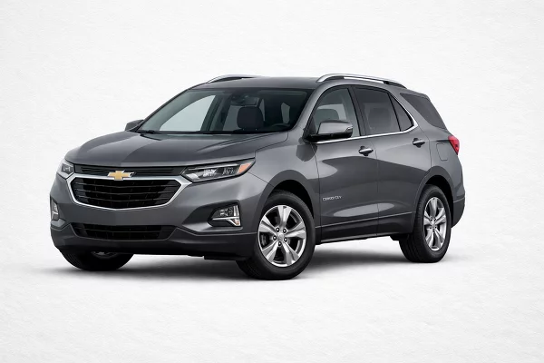 Used 2023 Chevrolet Equinox Image