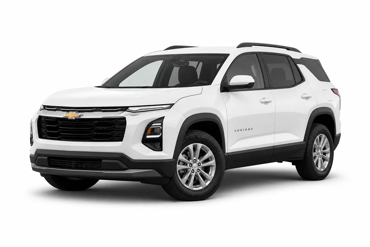 Used 2024 Chevrolet Equinox