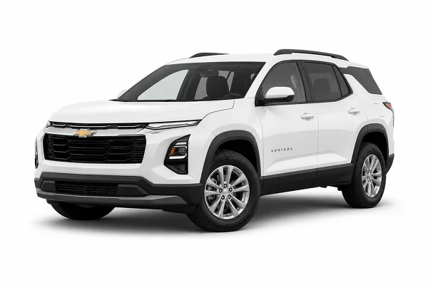 Used 2024 Chevrolet Equinox Image