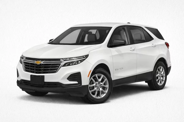 Used 2024 Chevrolet Equinox Image
