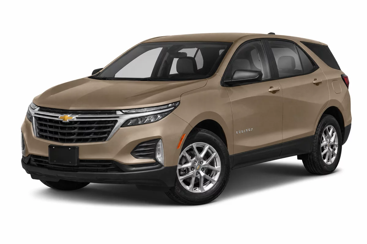 Used 2023 Chevrolet Equinox