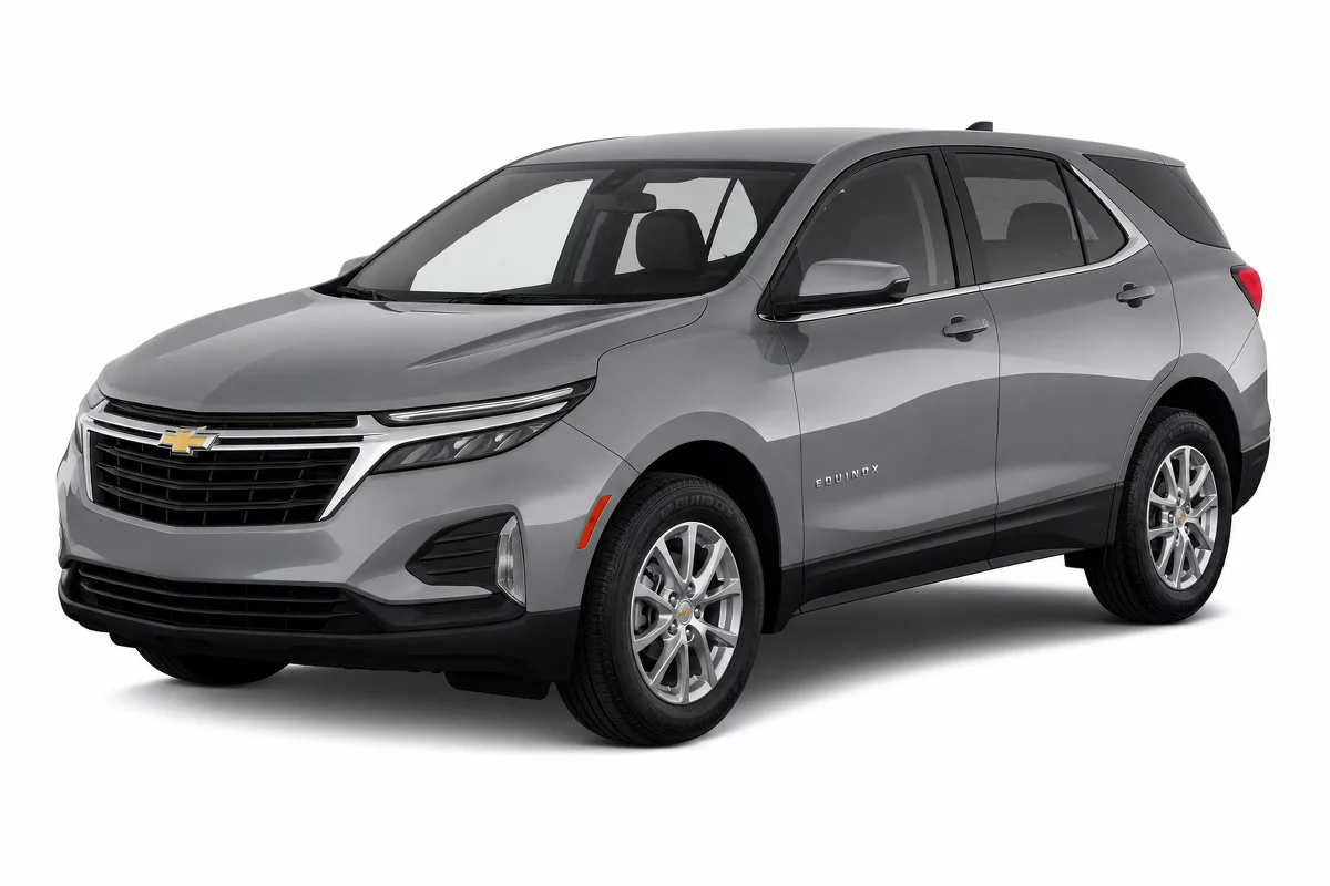 Used 2023 Chevrolet Equinox