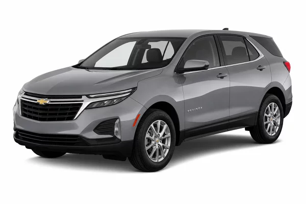 Used 2023 Chevrolet Equinox Image