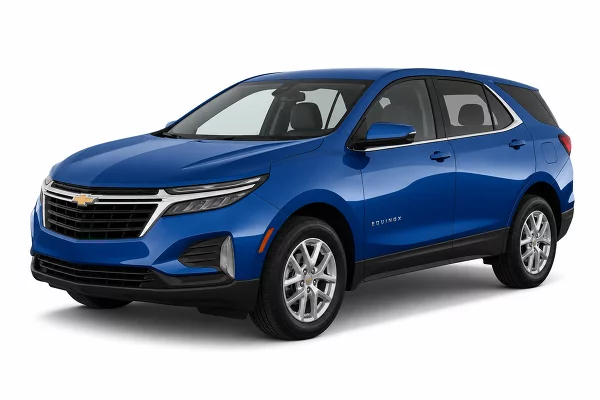 Used 2023 Chevrolet Equinox Image