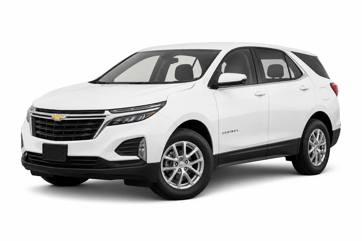 Used 2023 Chevrolet Equinox