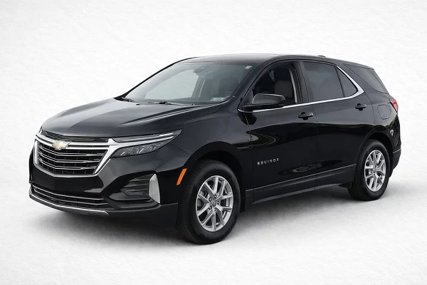 Used 2024 Chevrolet Equinox Image