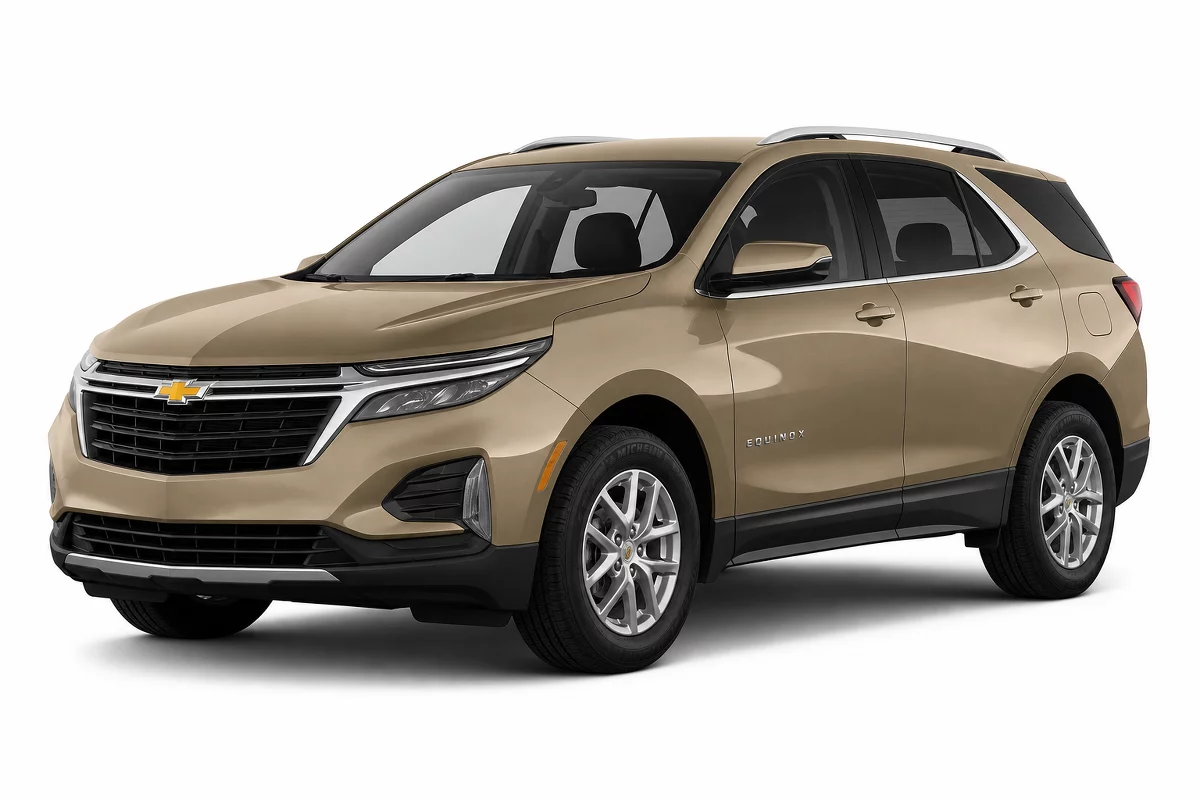 Used 2024 Chevrolet Equinox