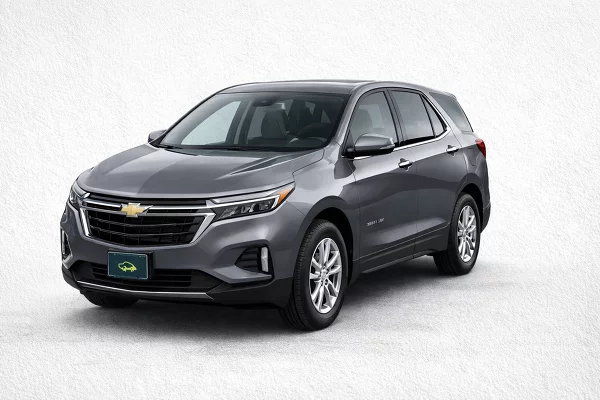 Used 2024 Chevrolet Equinox Image
