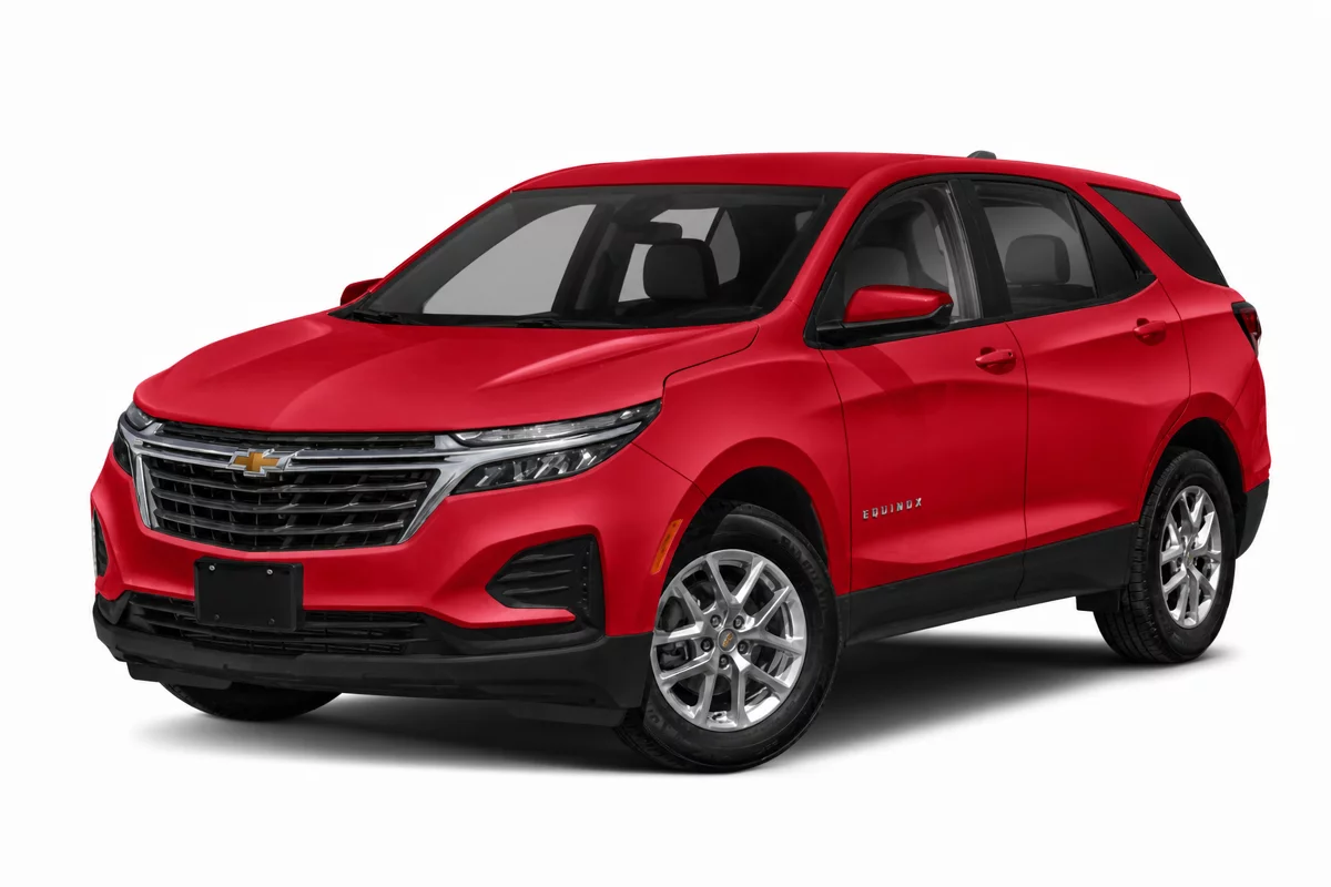 Used 2024 Chevrolet Equinox