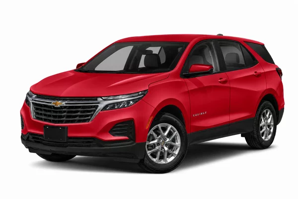 Used 2024 Chevrolet Equinox Image