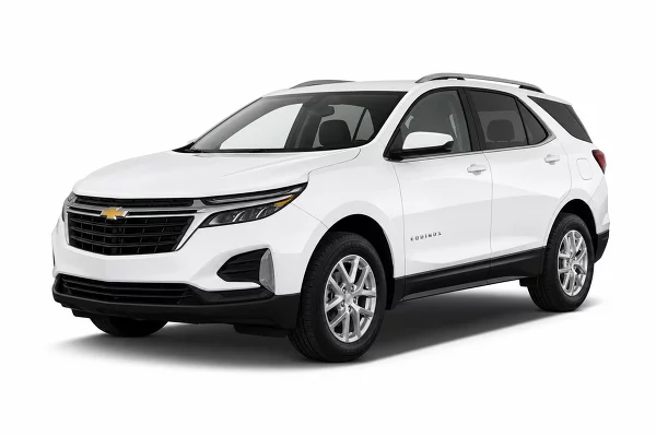 Used 2023 Chevrolet Equinox Image