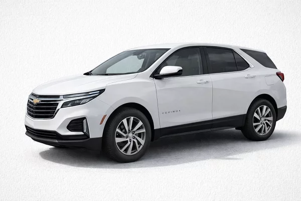 Used 2023 Chevrolet Equinox Image