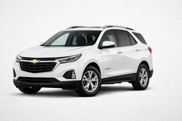 Used 2024 Chevrolet Equinox Image