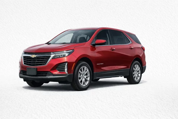 Used 2024 Chevrolet Equinox Image