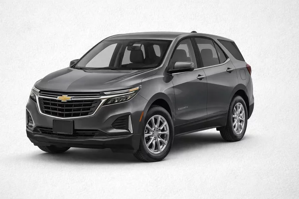 Used 2023 Chevrolet Equinox Image
