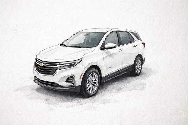 Used 2023 Chevrolet Equinox Image