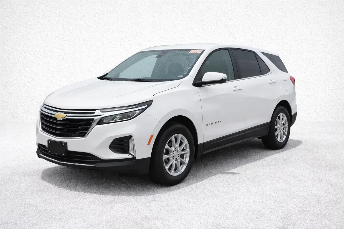 Used 2023 Chevrolet Equinox