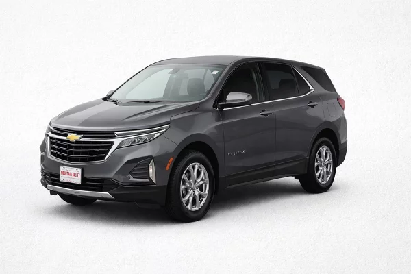 Used 2023 Chevrolet Equinox Image