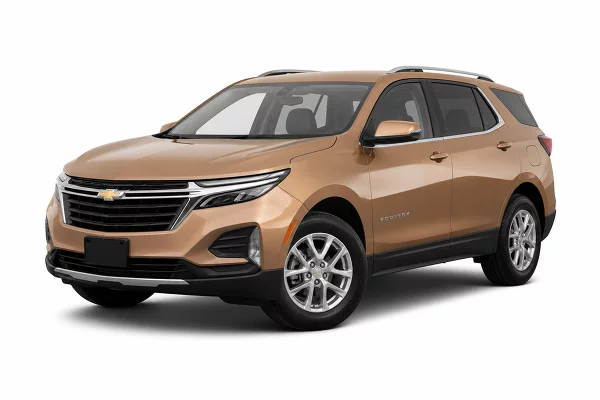 Used 2024 Chevrolet Equinox Image