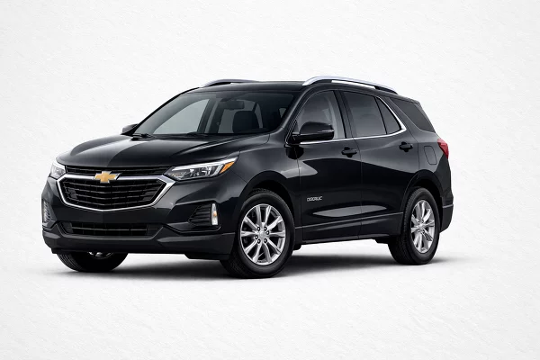 Used 2024 Chevrolet Equinox Image