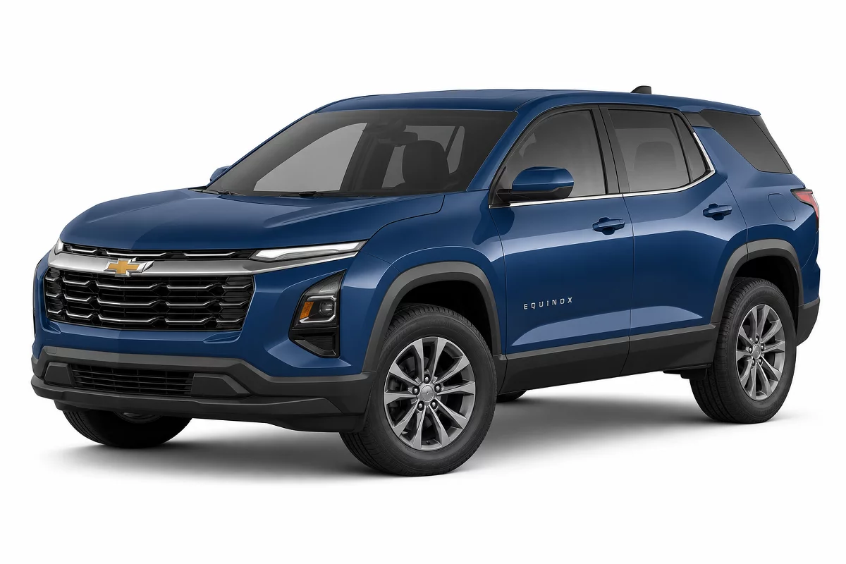 Used 2024 Chevrolet Equinox