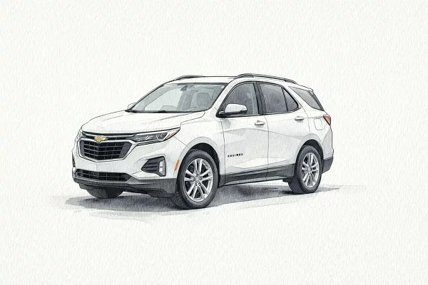 Used 2023 Chevrolet Equinox Image