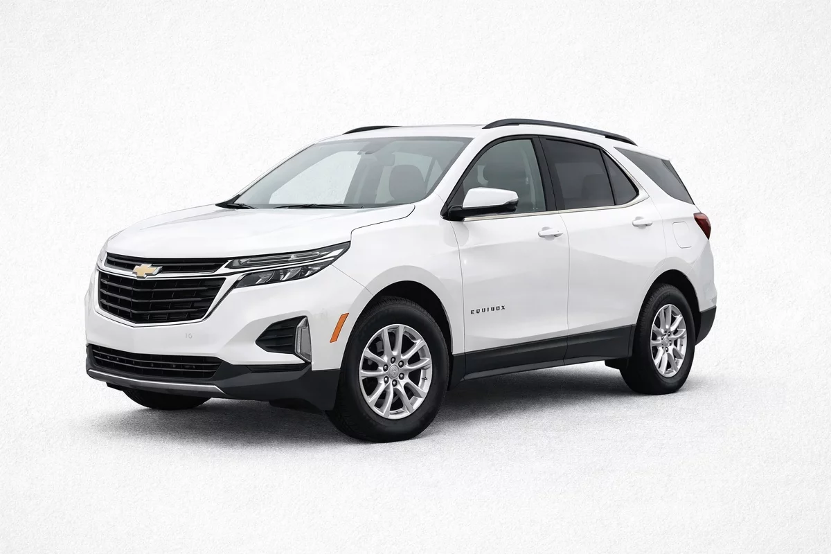 Used 2023 Chevrolet Equinox
