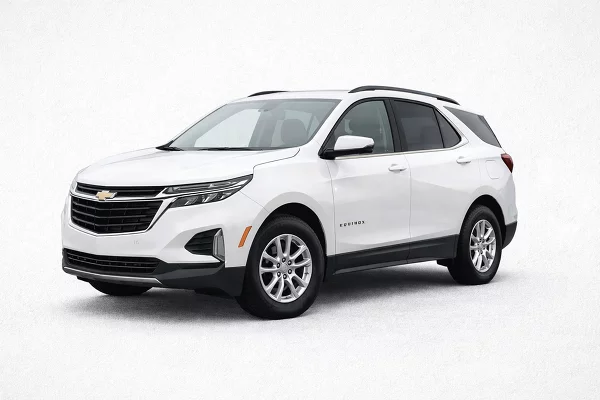 Used 2023 Chevrolet Equinox Image