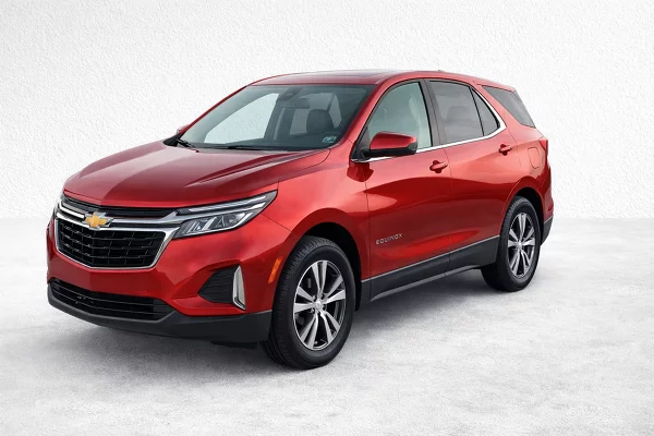 Used 2023 Chevrolet Equinox Image