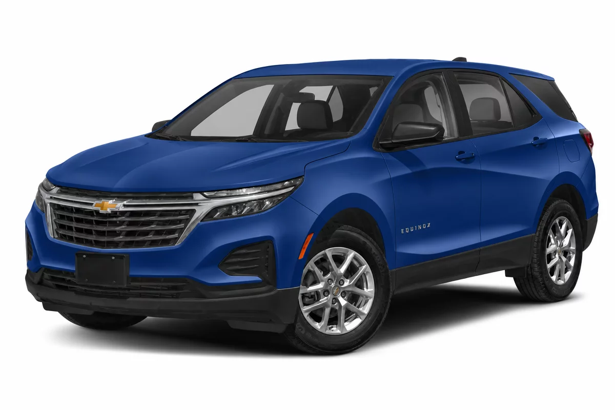 Used 2024 Chevrolet Equinox