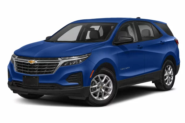 Used 2024 Chevrolet Equinox Image
