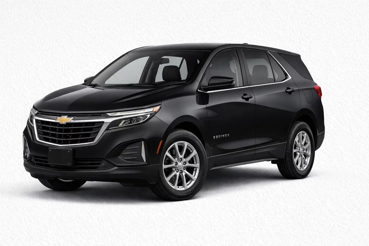 Used 2024 Chevrolet Equinox