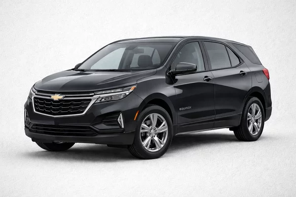 Used 2024 Chevrolet Equinox Image