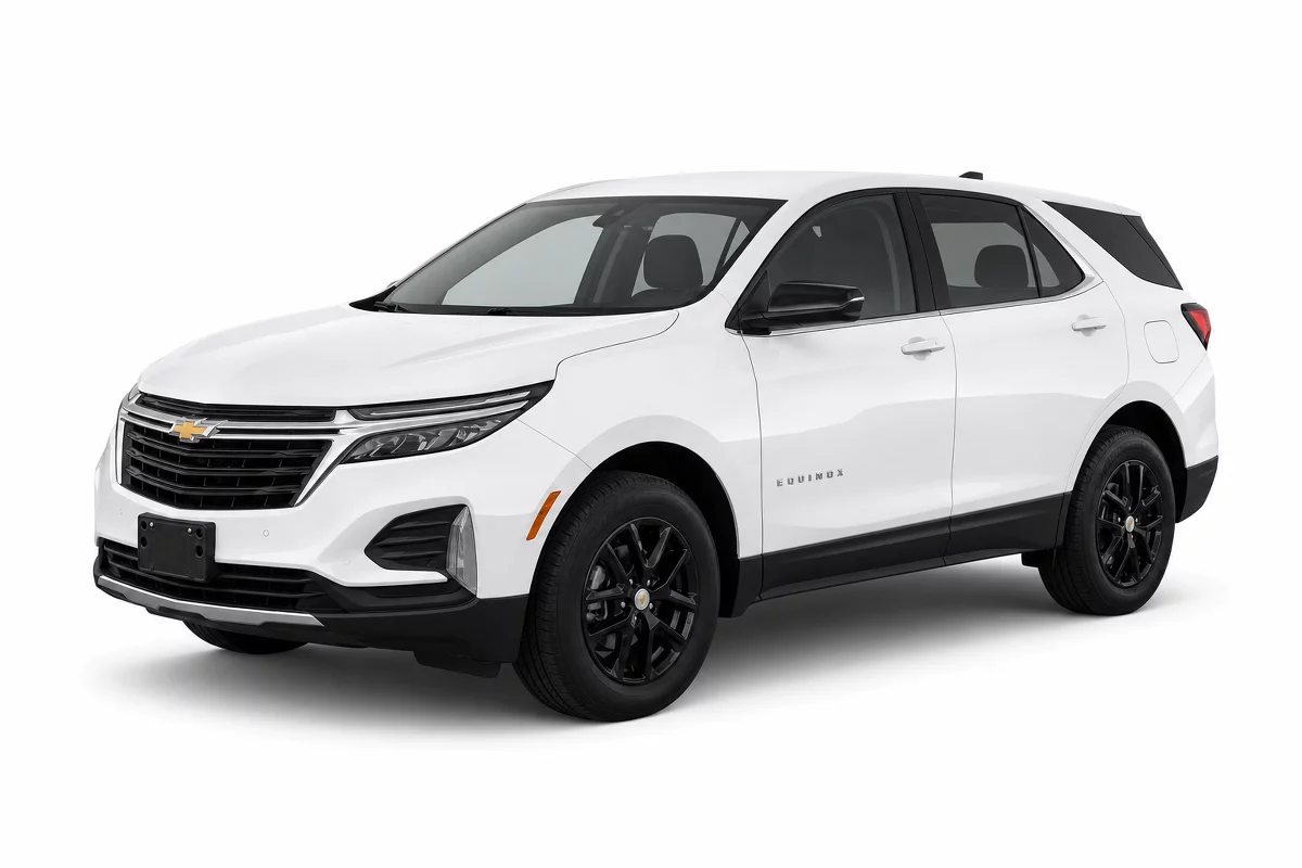 Used 2024 Chevrolet Equinox