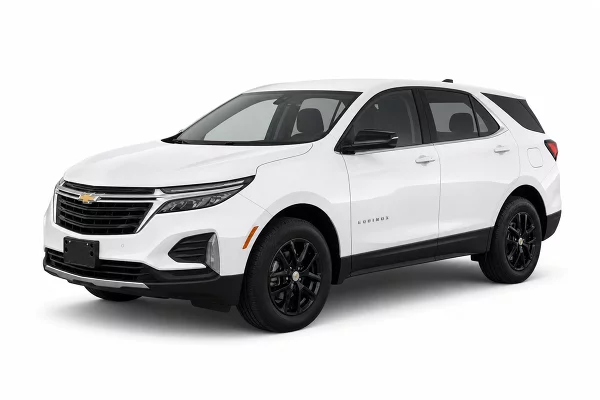 Used 2024 Chevrolet Equinox Image