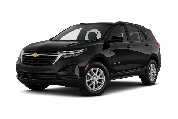 Used 2023 Chevrolet Equinox Image