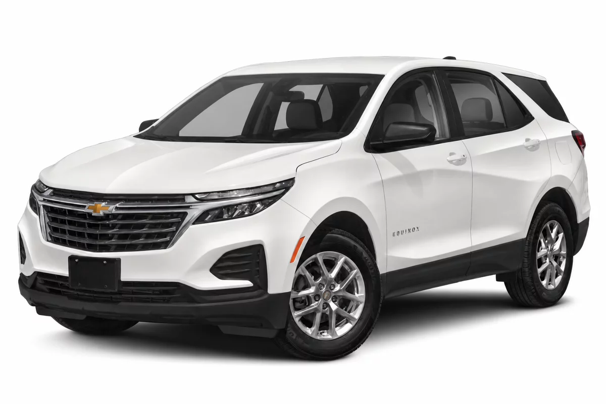 Used 2023 Chevrolet Equinox