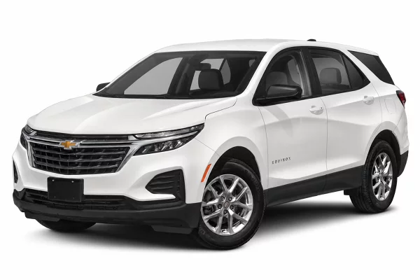 Used 2023 Chevrolet Equinox Image