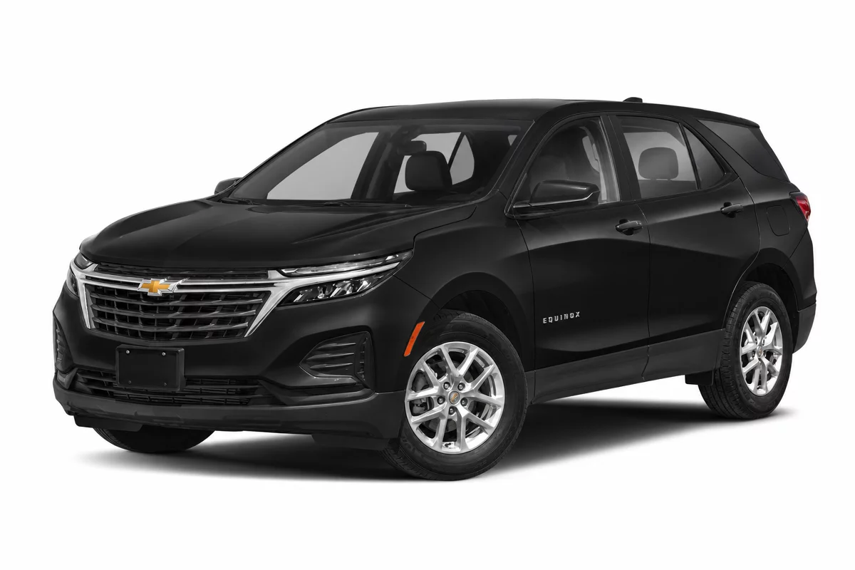 Used 2024 Chevrolet Equinox