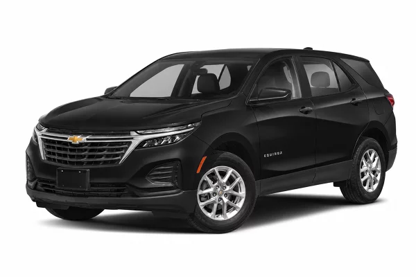 Used 2024 Chevrolet Equinox Image