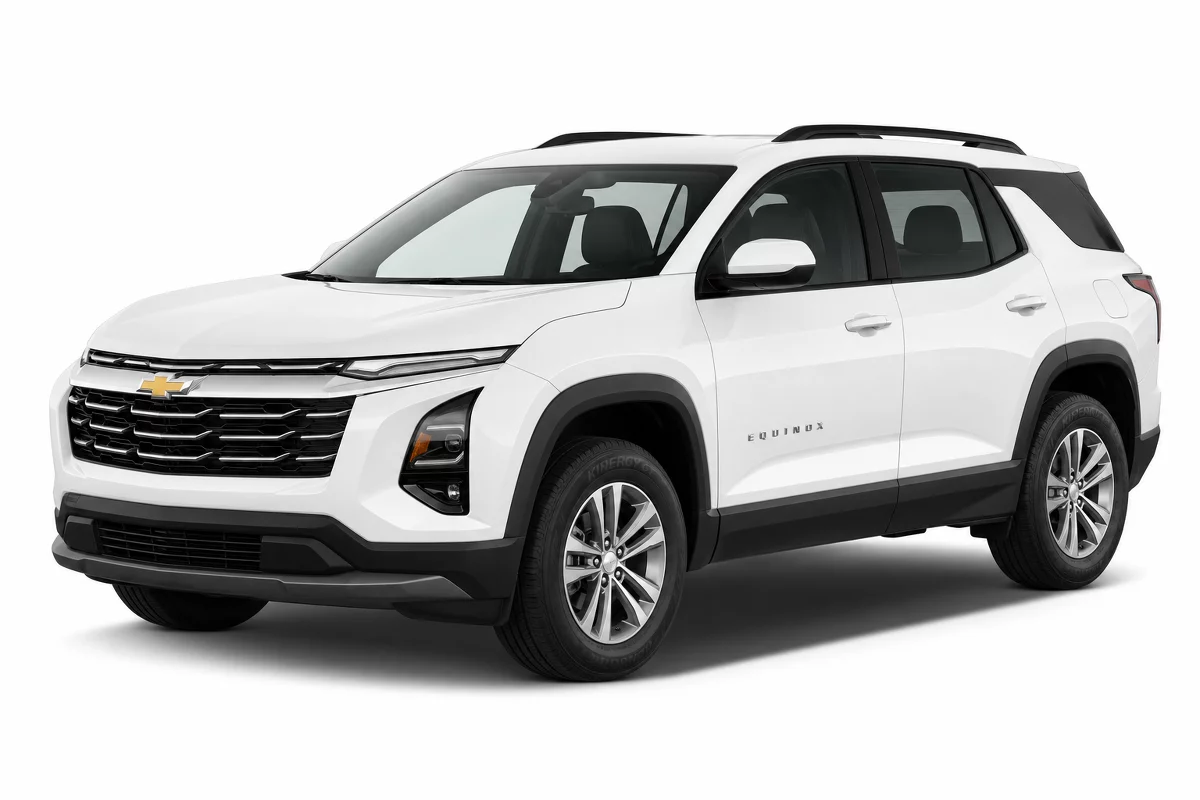 Used 2024 Chevrolet Equinox