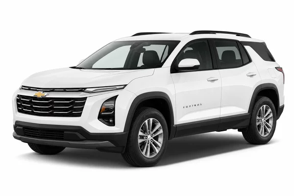 Used 2024 Chevrolet Equinox Image