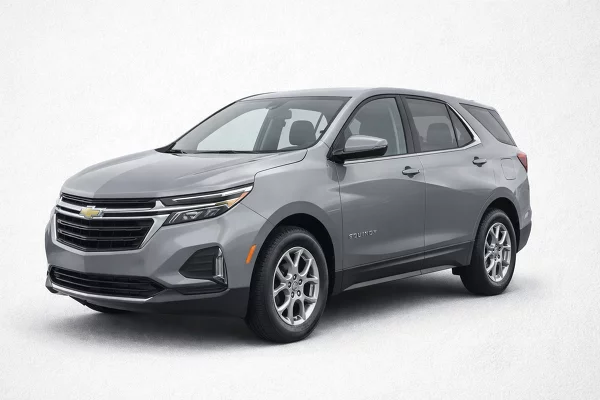 Used 2024 Chevrolet Equinox Image
