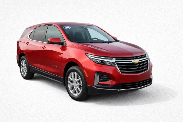 Used 2024 Chevrolet Equinox Image