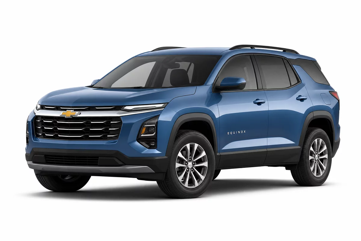 Used 2024 Chevrolet Equinox