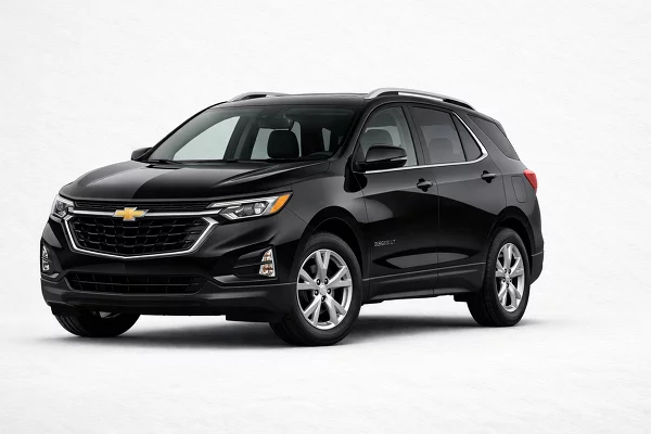 Used 2024 Chevrolet Equinox Image