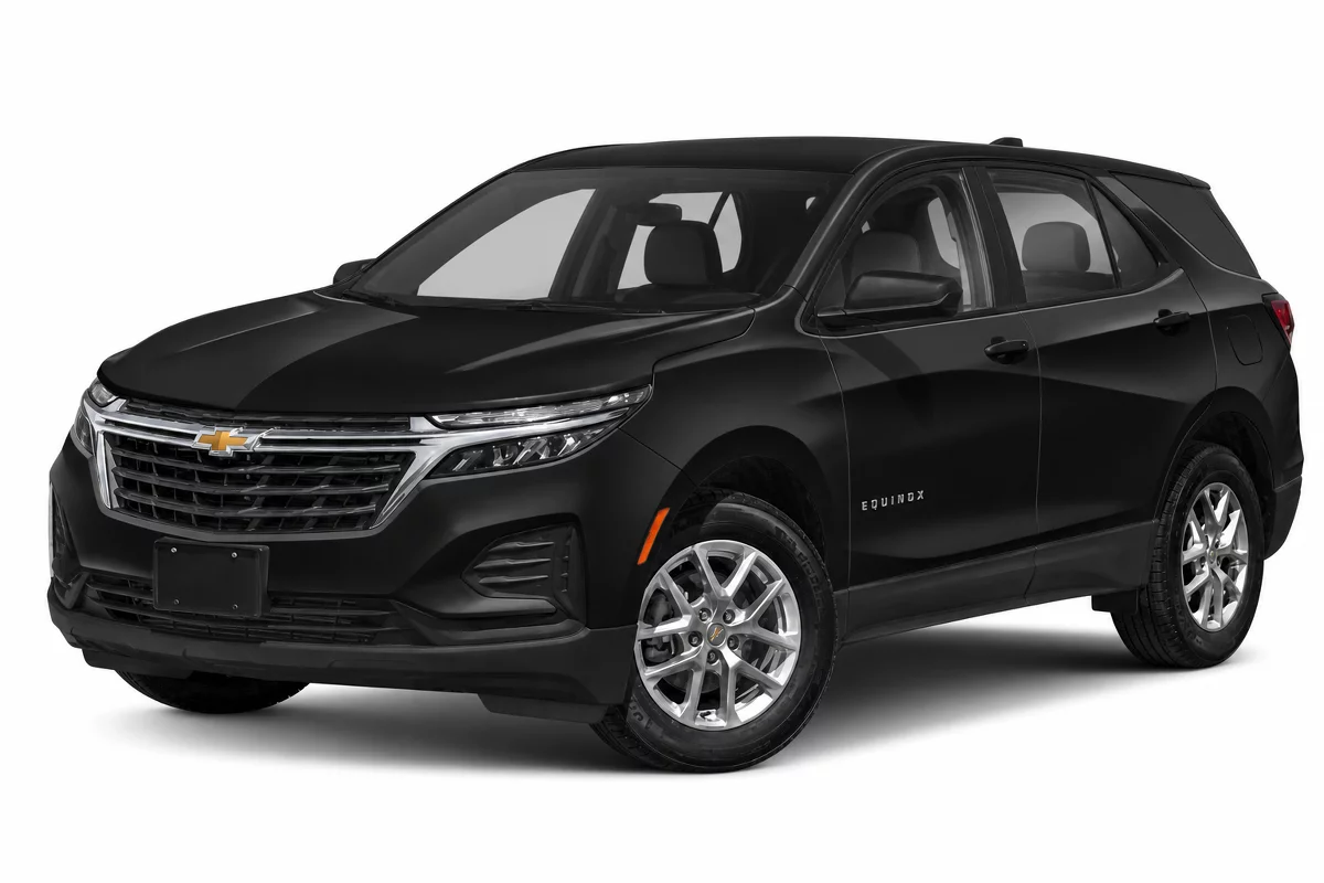 Used 2024 Chevrolet Equinox